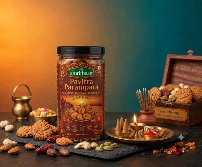 Traditional Thekua - Pavitra Parampara
